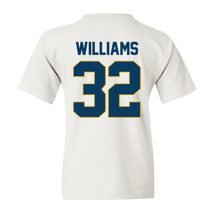  - NCAA Football : Luke Williams - Classic Shersey Youth T-Shirt-1