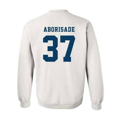 ETAMU - NCAA Football : David Aborisade - Classic Shersey Crewneck Sweatshirt-1