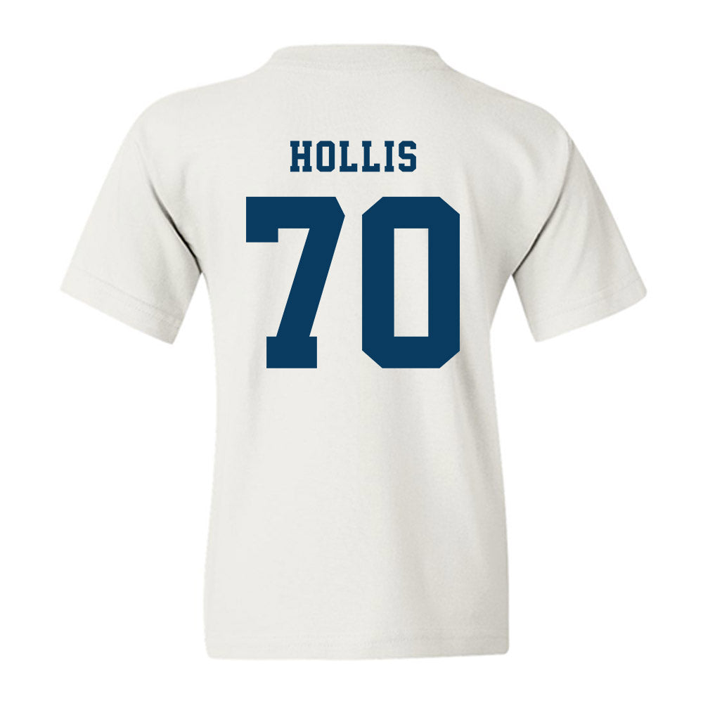 ETAMU - NCAA Football : Branden Hollis - Classic Shersey Youth T-Shirt-1