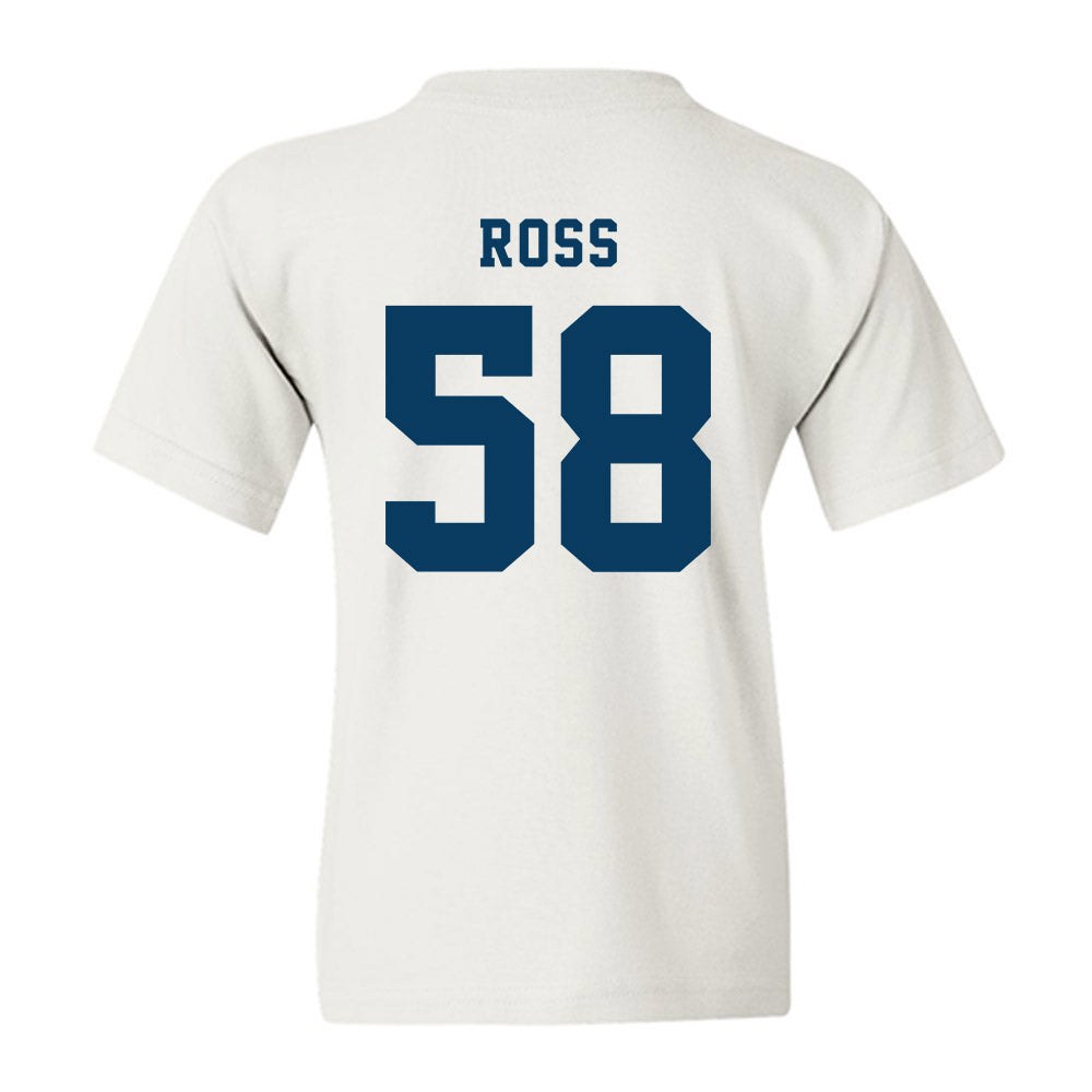 ETAMU - NCAA Football : Cam Ross - Classic Shersey Youth T-Shirt-1