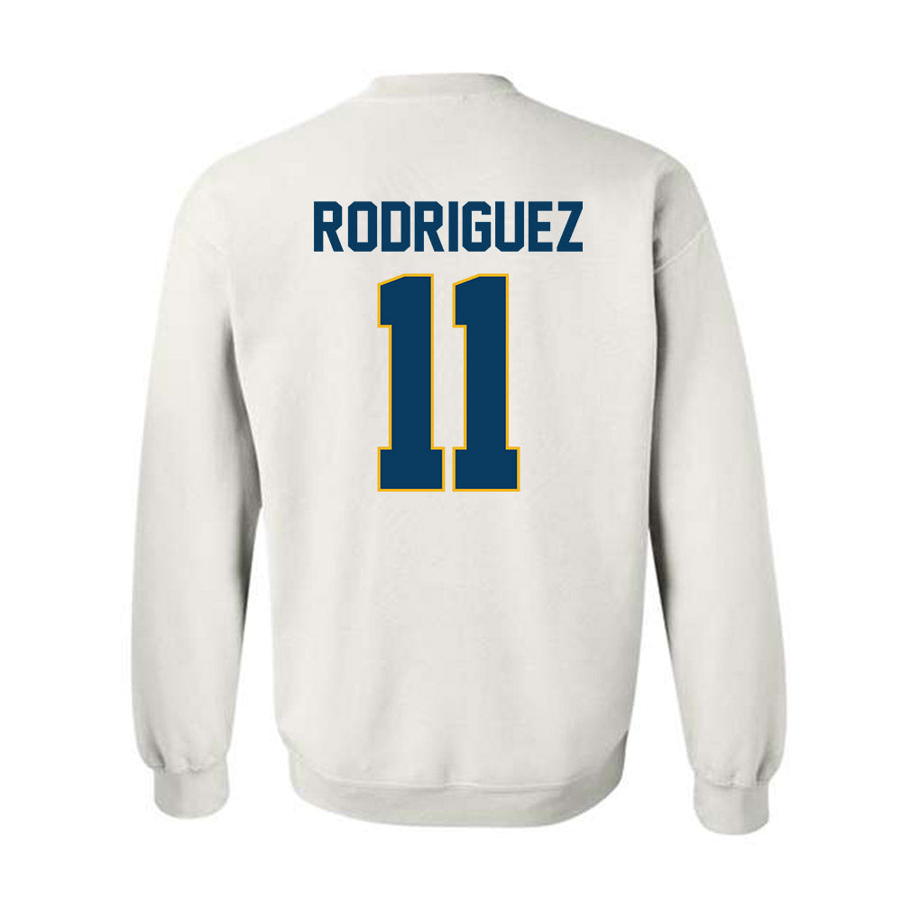  - NCAA Football : Eric Rodriguez - Classic Shersey Crewneck Sweatshirt-1