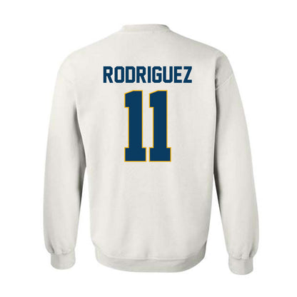  - NCAA Football : Eric Rodriguez - Classic Shersey Crewneck Sweatshirt-1
