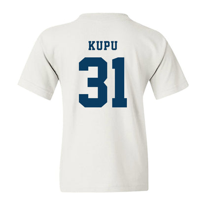 ETAMU - NCAA Football : Orion Kupu - Classic Shersey Youth T-Shirt-1