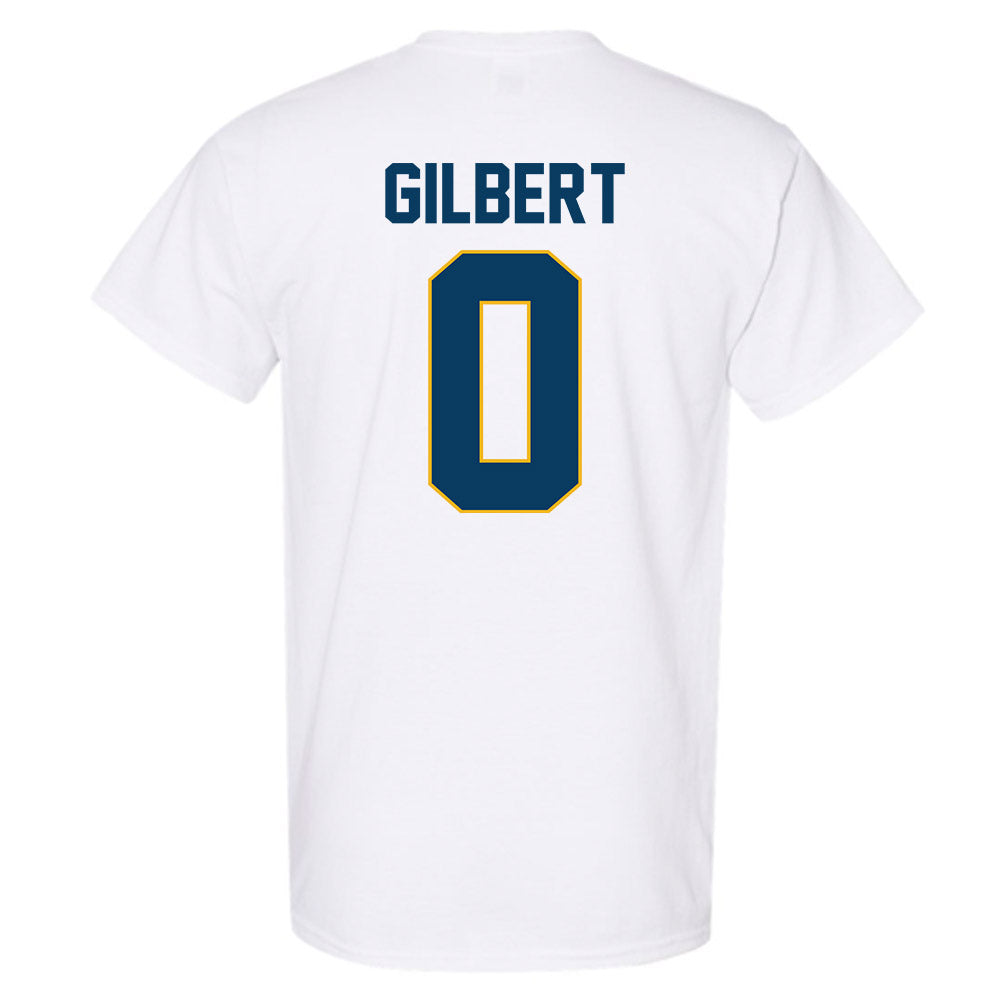 Texas A&M Commerce - NCAA Football : Tramar Gilbert - Classic Shersey T-Shirt-1