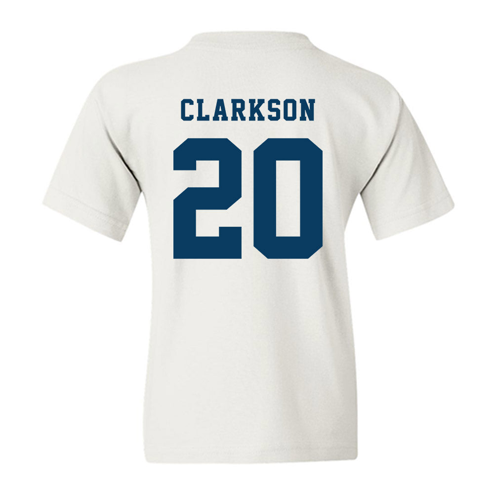 ETAMU - NCAA Football : Rohan Clarkson - Classic Shersey Youth T-Shirt-1
