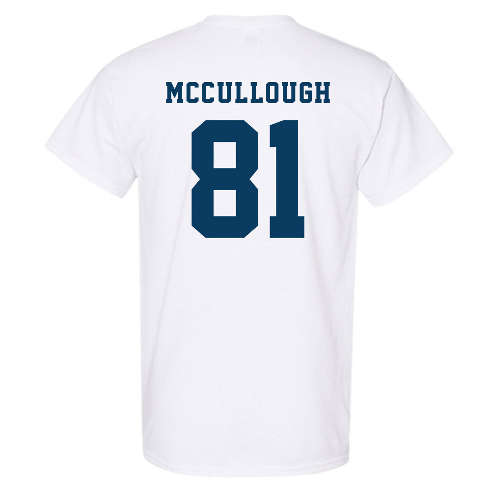 ETAMU - NCAA Football : Jeremy McCullough - Classic Shersey T-Shirt-1