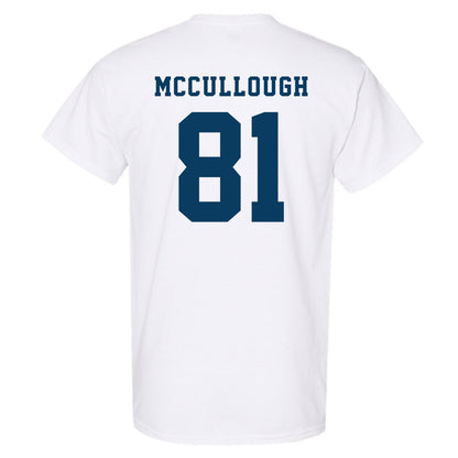 ETAMU - NCAA Football : Jeremy McCullough - Classic Shersey T-Shirt-1
