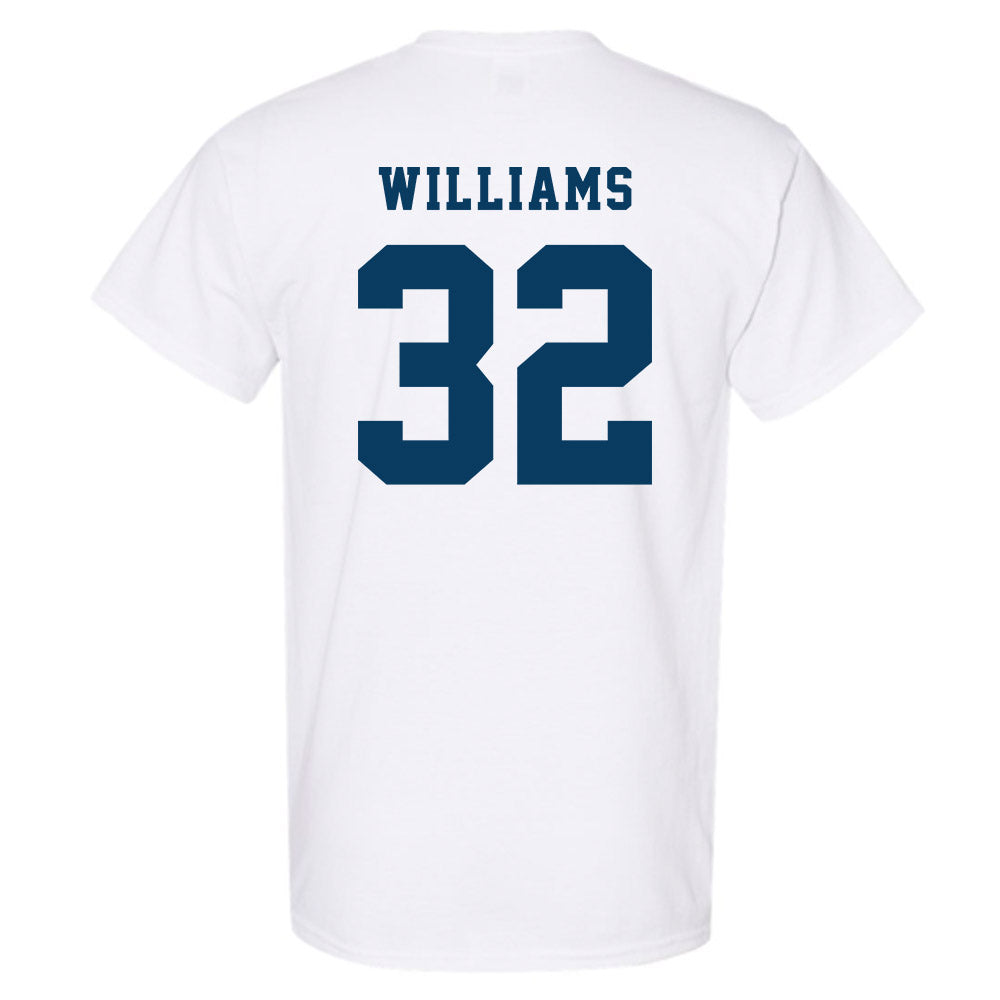 ETAMU - NCAA Football : Luke Williams - Classic Shersey T-Shirt-1