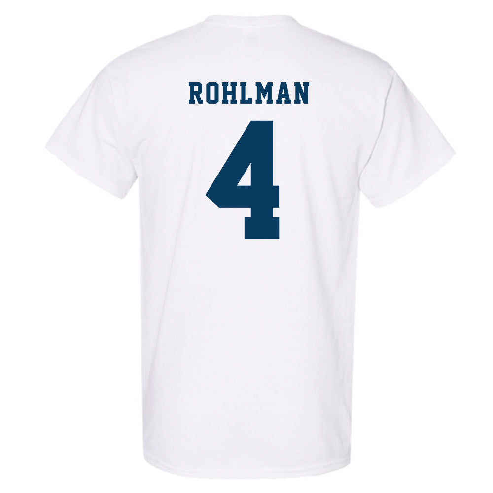 ETAMU - NCAA Softball : Avery Rohlman - Classic Shersey T-Shirt-1