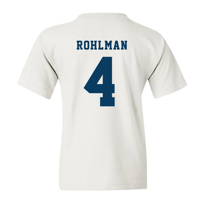 ETAMU - NCAA Softball : Avery Rohlman - Classic Shersey Youth T-Shirt-1
