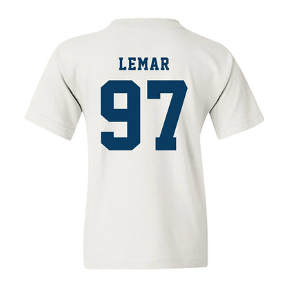 ETAMU - NCAA Football : Keeland Lemar - Classic Shersey Youth T-Shirt-1