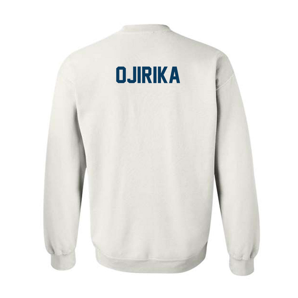 Texas A&M Commerce - NCAA Football : Chibu Ojirika - Classic Shersey Crewneck Sweatshirt-1