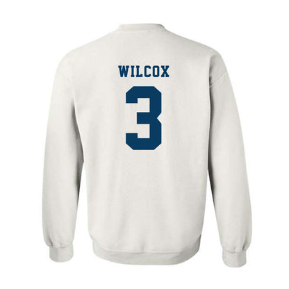 ETAMU - NCAA Softball : Aaliyah Wilcox - Classic Shersey Crewneck Sweatshirt-1