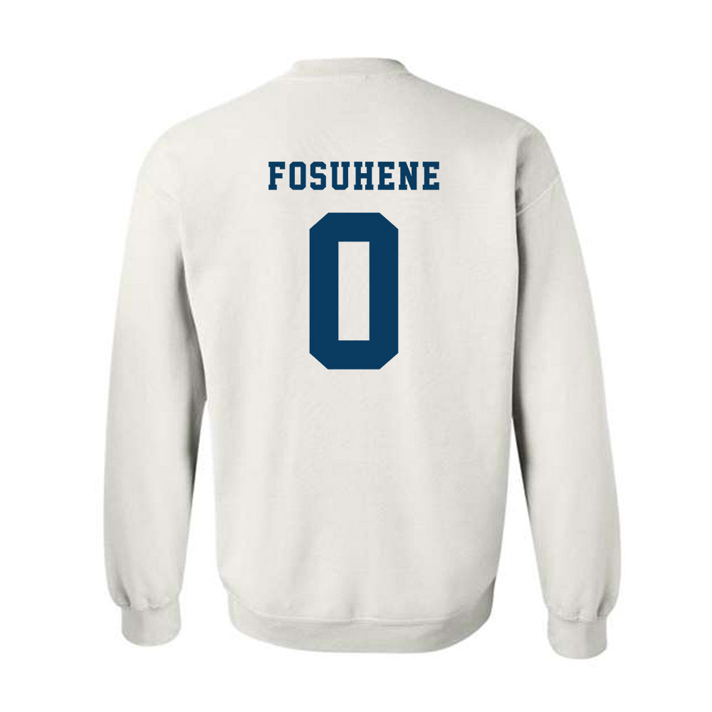 ETAMU - NCAA Men's Track & Field : Enoch Fosuhene - Classic Shersey Crewneck Sweatshirt-1