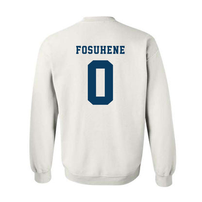ETAMU - NCAA Men's Track & Field : Enoch Fosuhene - Classic Shersey Crewneck Sweatshirt-1