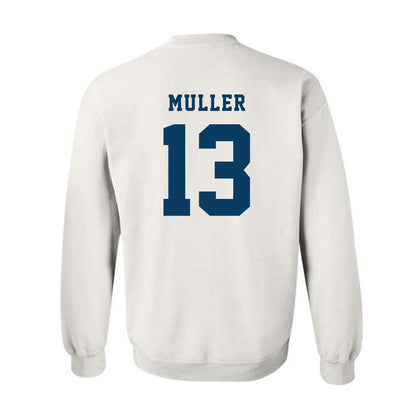ETAMU - NCAA Softball : Maddie Muller - Classic Shersey Crewneck Sweatshirt-1