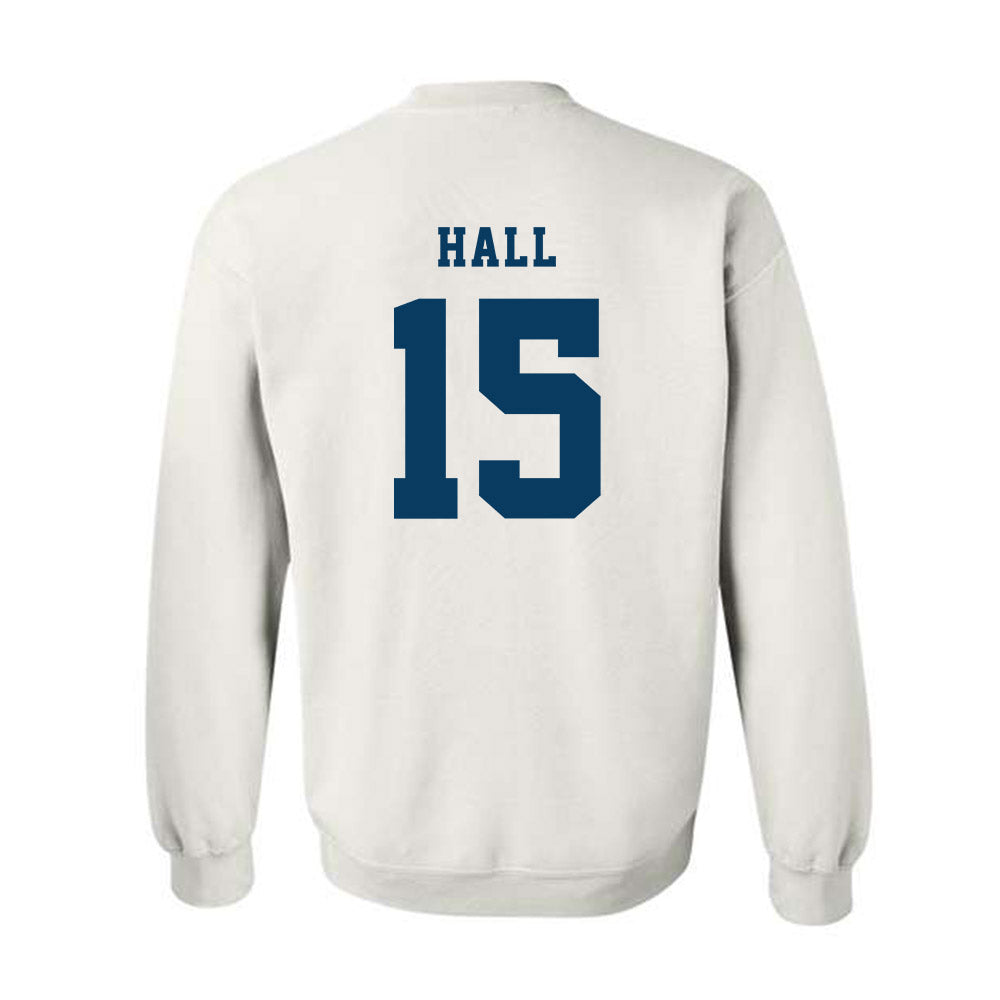 ETAMU - NCAA Football : Reggie Hall - Classic Shersey Crewneck Sweatshirt-1