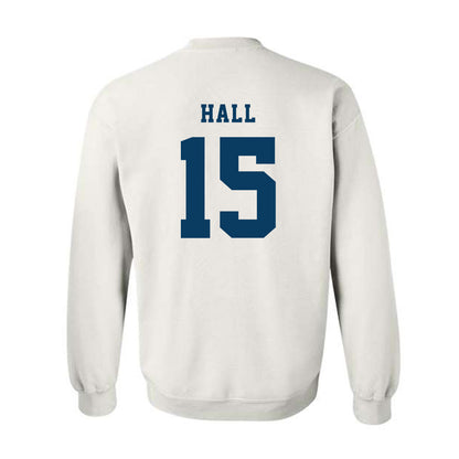 ETAMU - NCAA Football : Reggie Hall - Classic Shersey Crewneck Sweatshirt-1