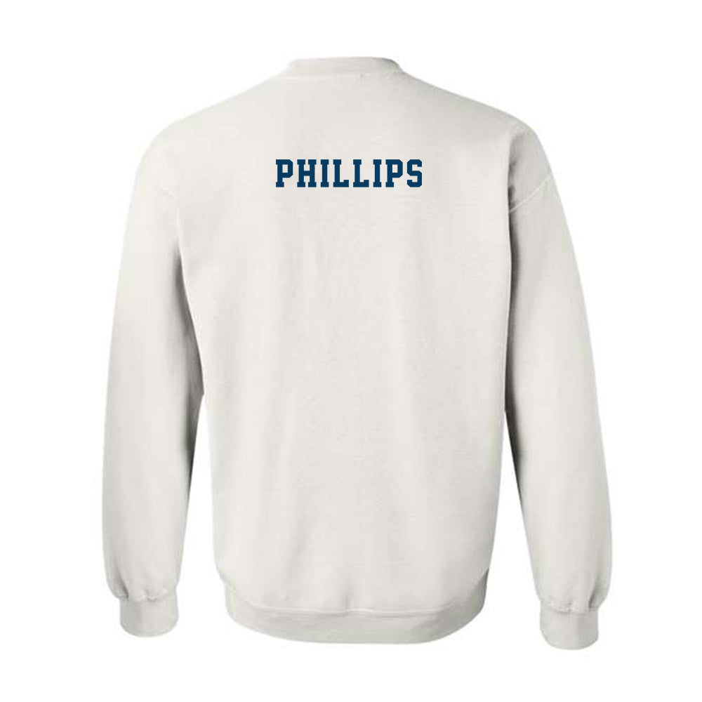 ETAMU - NCAA Women's Track & Field : Emma Phillips - Classic Shersey Crewneck Sweatshirt-1