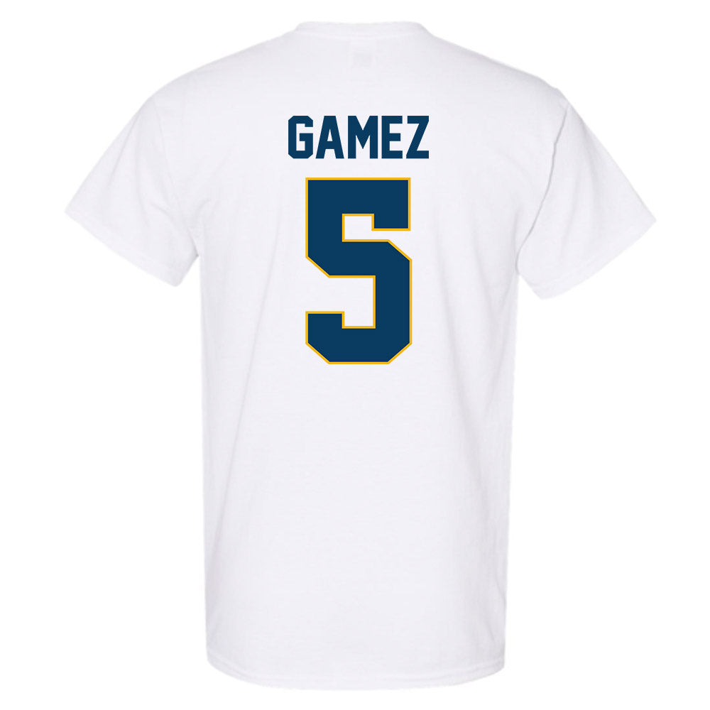 Texas A&M Commerce - NCAA Softball : Lexi Gamez - Classic Shersey T-Shirt-1