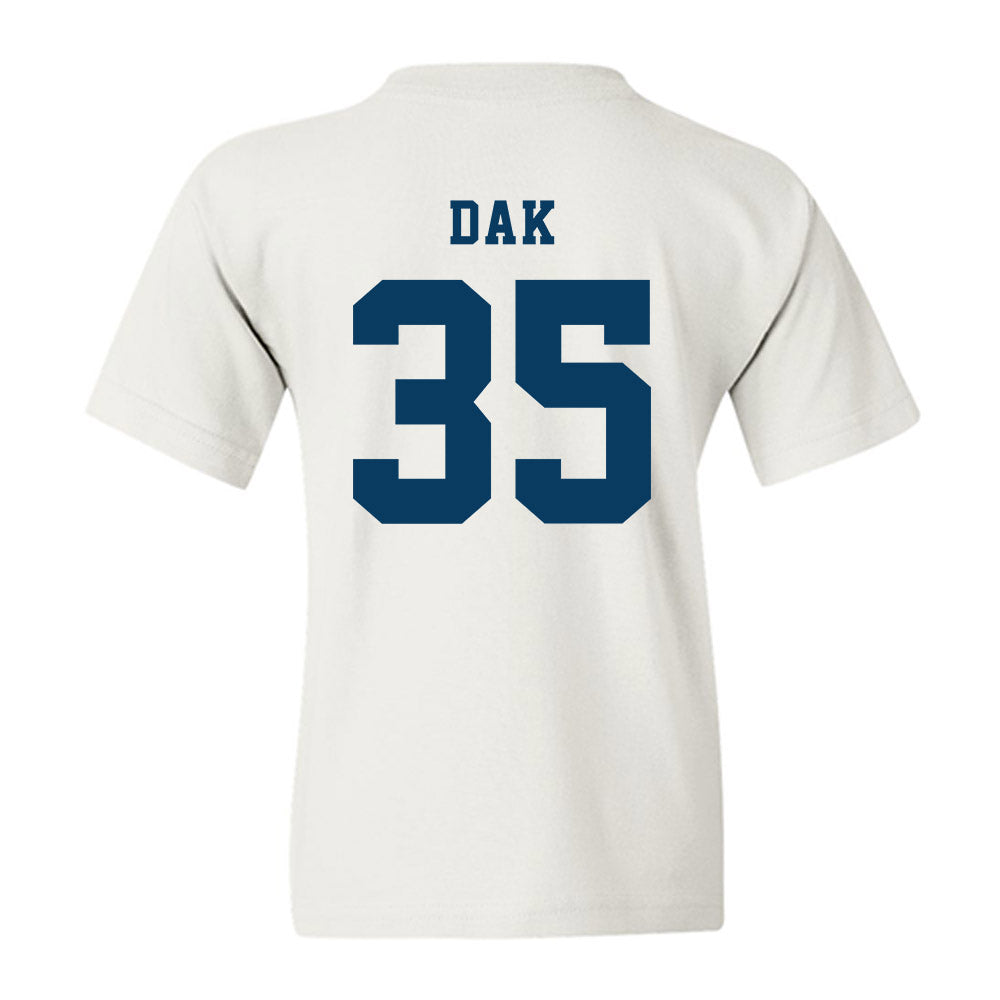 ETAMU - NCAA Women's Basketball : Nyaluak Dak - Classic Shersey Youth T-Shirt-1