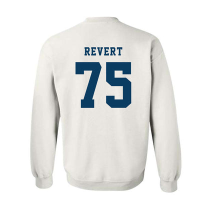 ETAMU - NCAA Football : Mateo Revert - Classic Shersey Crewneck Sweatshirt-1