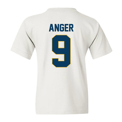  - NCAA Softball : Charli Anger - Classic Shersey Youth T-Shirt-1