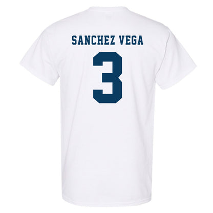 ETAMU - NCAA Men's Basketball : Mykol Sanchez Vega - Classic Shersey T-Shirt-1