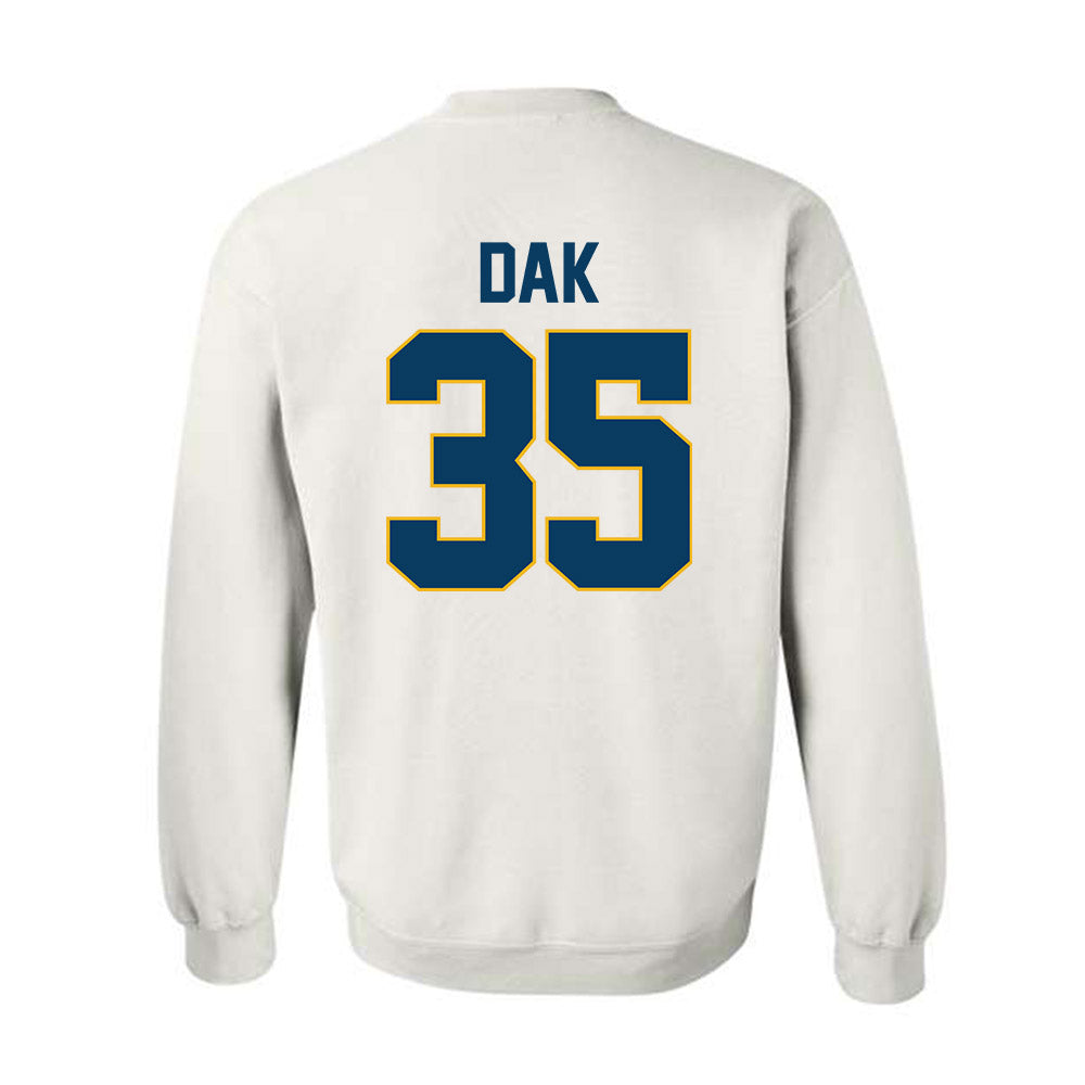 Texas A&M Commerce - NCAA Women's Basketball : Nyaluak Dak - Classic Shersey Crewneck Sweatshirt-1