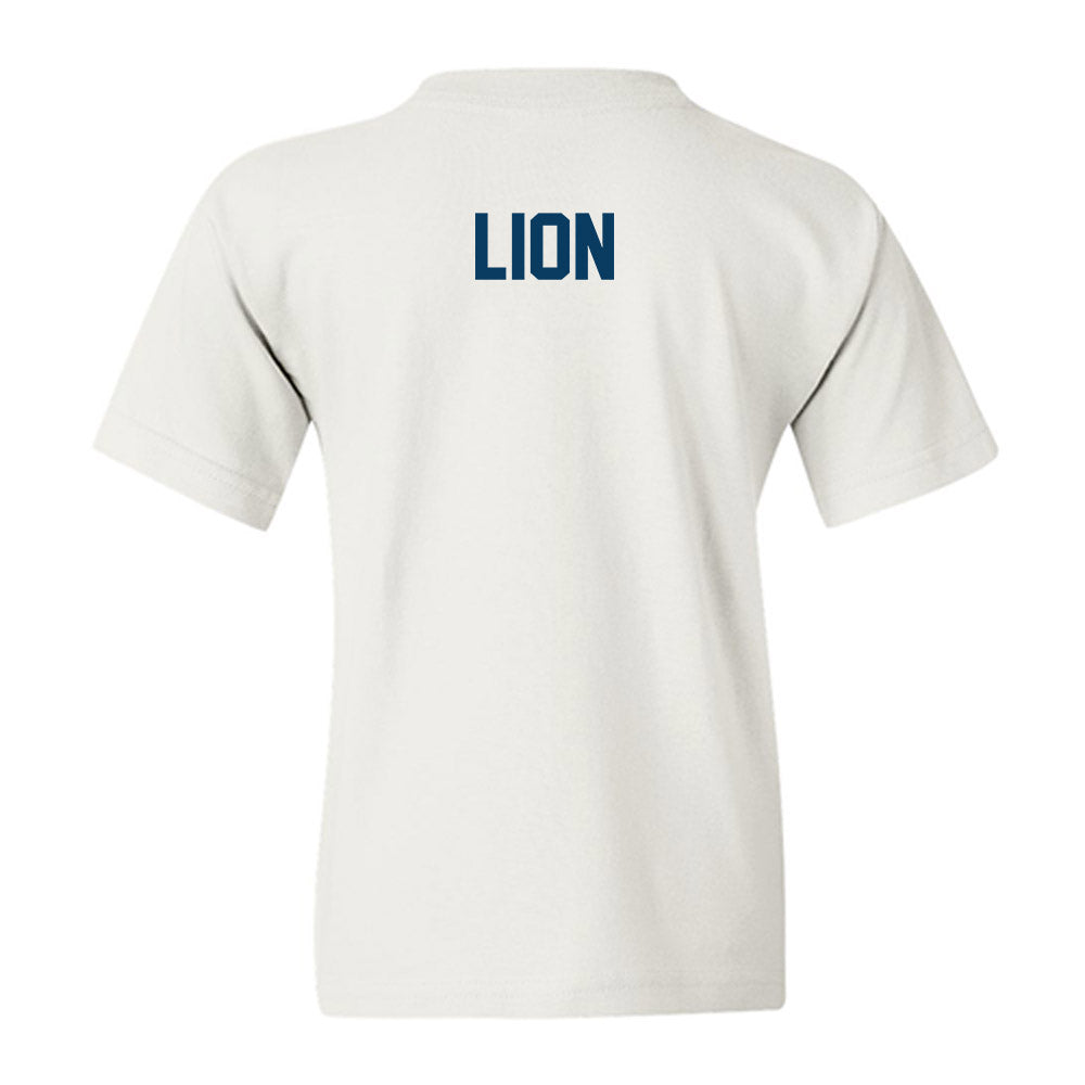 Texas A&M Commerce - NCAA Women's Track & Field : Roane Lion - Classic Shersey Youth T-Shirt-1