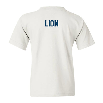 Texas A&M Commerce - NCAA Women's Track & Field : Roane Lion - Classic Shersey Youth T-Shirt-1