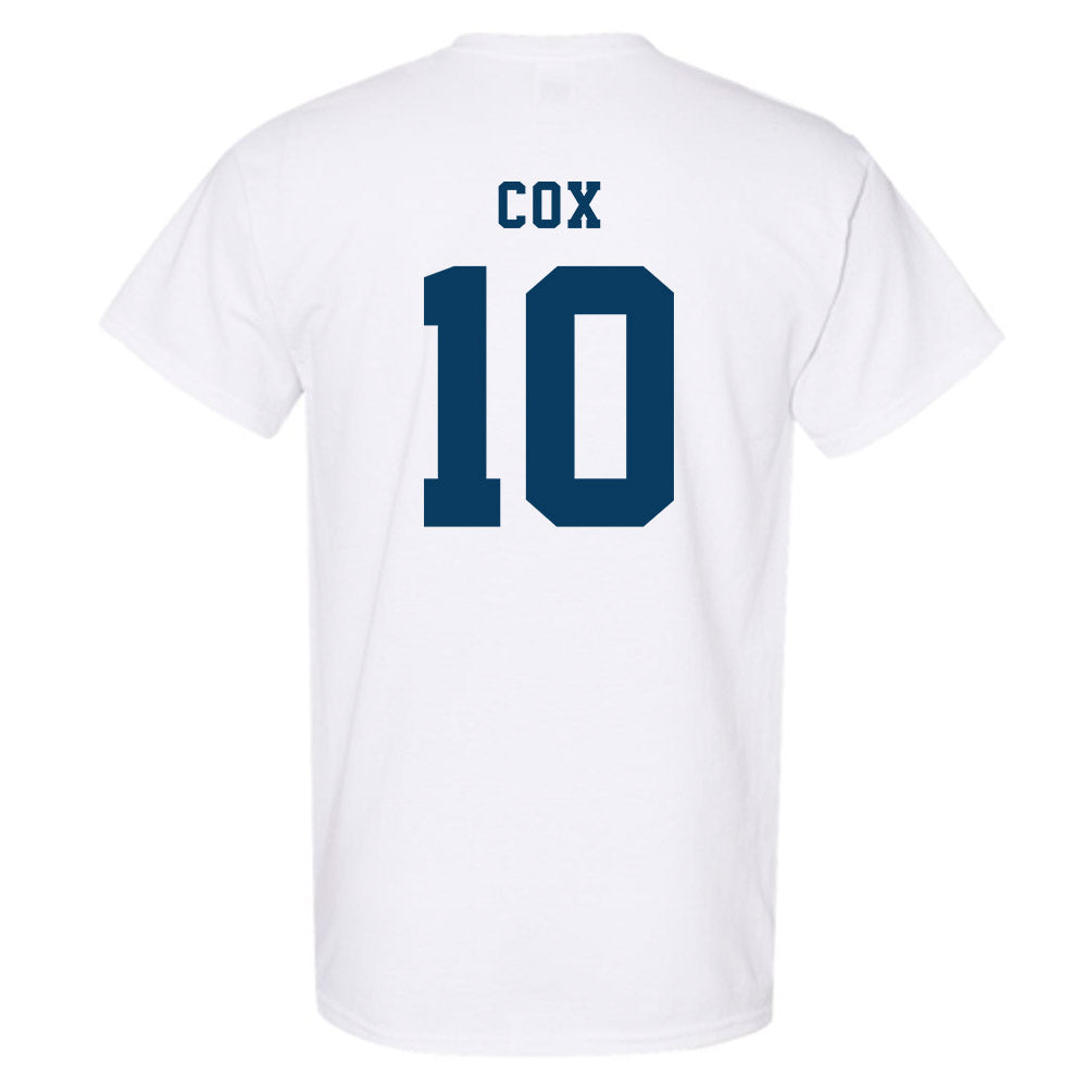 ETAMU - NCAA Women's Soccer : Alyssa Cox - Classic Shersey T-Shirt-1