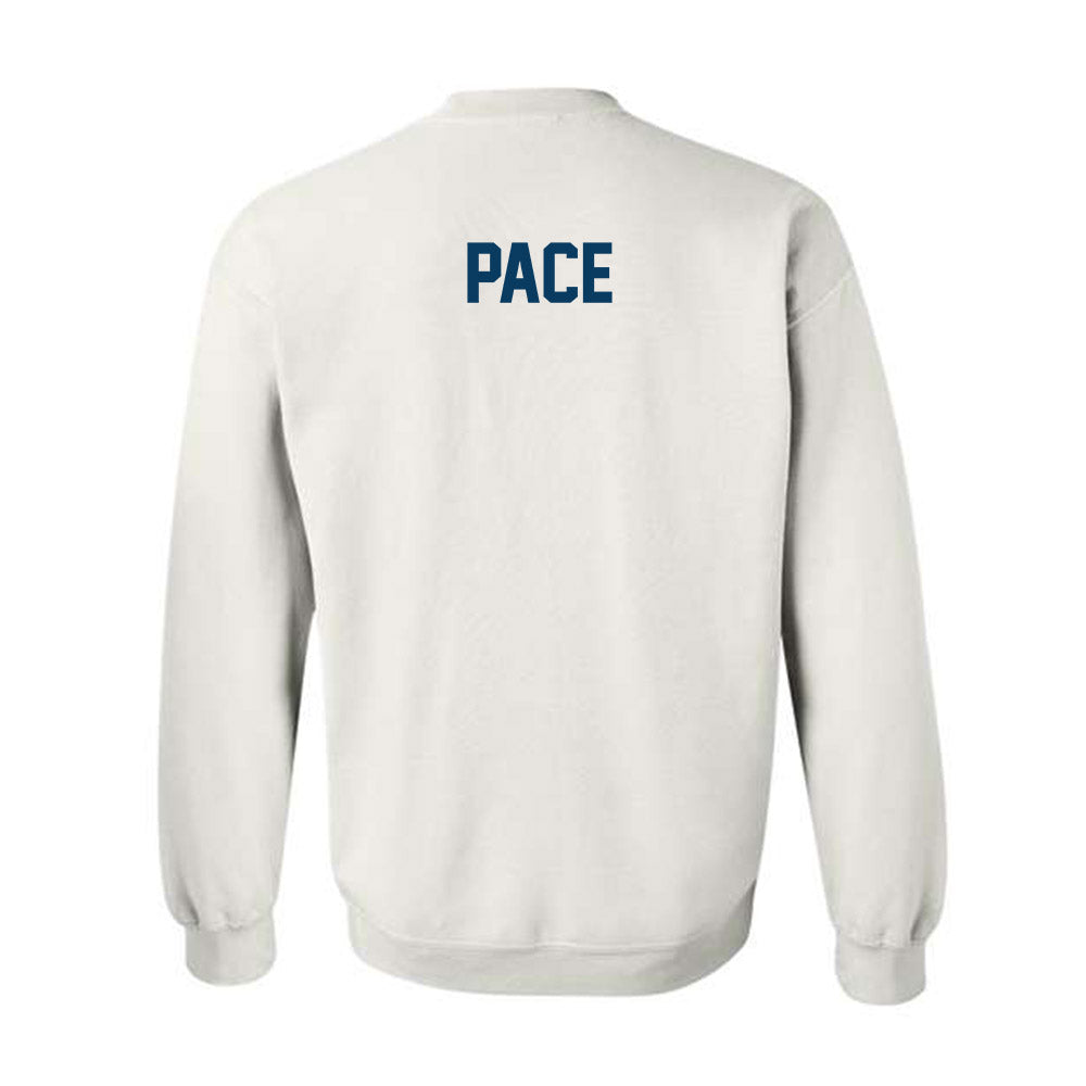 Texas A&M Commerce - Black Beauty Dance Team : Tiffany Pace - Classic Shersey Crewneck Sweatshirt-1