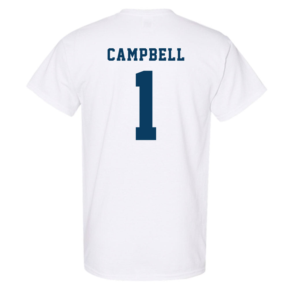 ETAMU - NCAA Women's Volleyball : Gracie Campbell - Classic Shersey T-Shirt-1