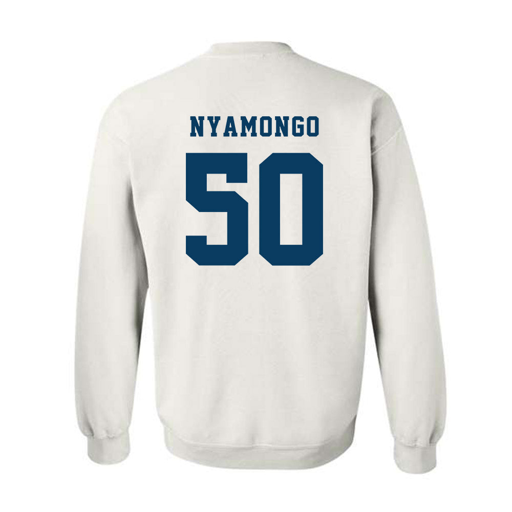 ETAMU - NCAA Football : Joel Nyamongo - Classic Shersey Crewneck Sweatshirt-1
