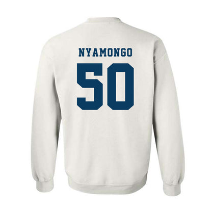 ETAMU - NCAA Football : Joel Nyamongo - Classic Shersey Crewneck Sweatshirt-1