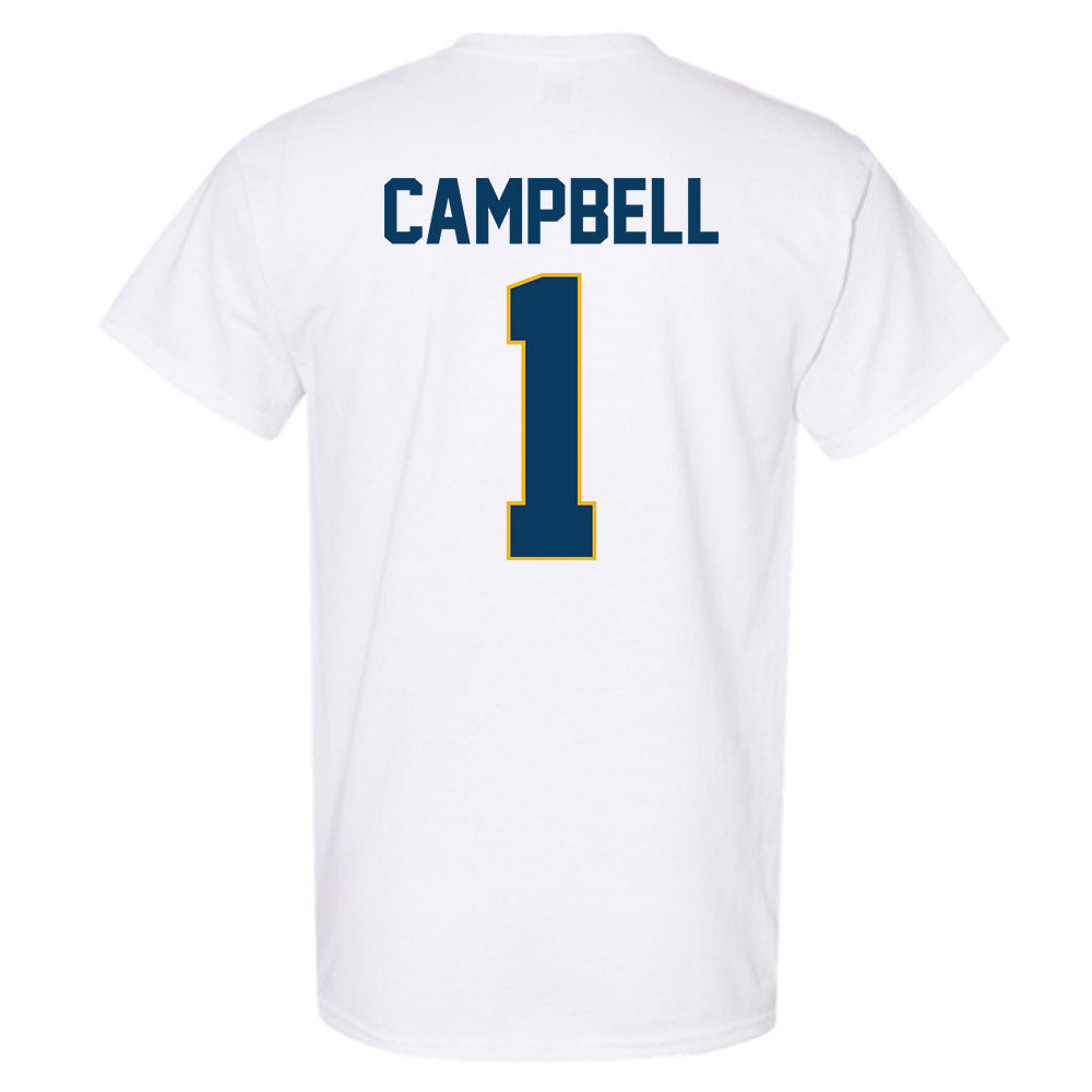 Texas A&M Commerce - NCAA Women's Volleyball : Gracie Campbell - Classic Shersey T-Shirt-1