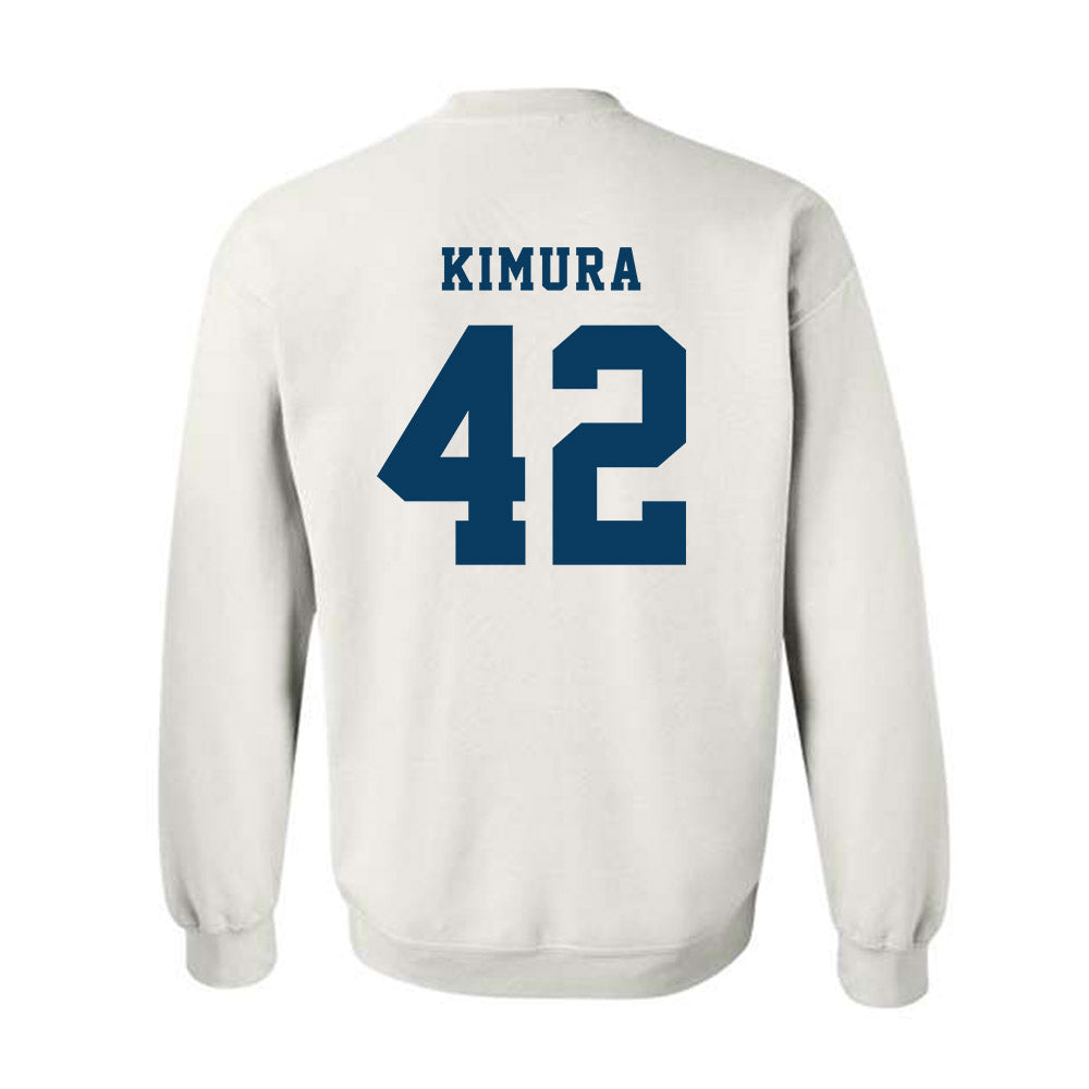 ETAMU - NCAA Softball : Layni Kimura - Classic Shersey Crewneck Sweatshirt-1