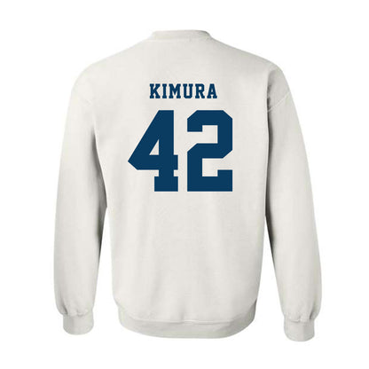 ETAMU - NCAA Softball : Layni Kimura - Classic Shersey Crewneck Sweatshirt-1