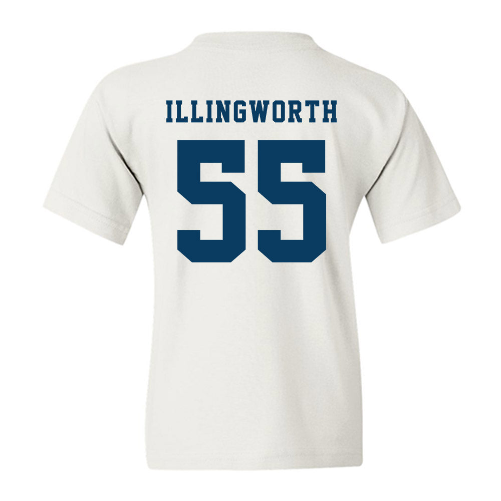 ETAMU - NCAA Football : Braden Illingworth - Classic Shersey Youth T-Shirt-1