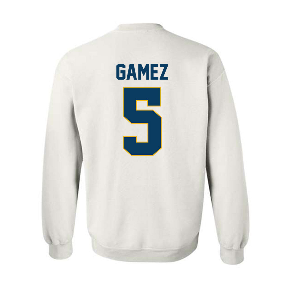 Texas A&M Commerce - NCAA Softball : Lexi Gamez - Classic Shersey Crewneck Sweatshirt-1