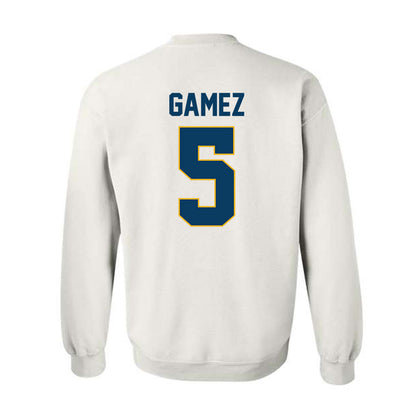 Texas A&M Commerce - NCAA Softball : Lexi Gamez - Classic Shersey Crewneck Sweatshirt-1