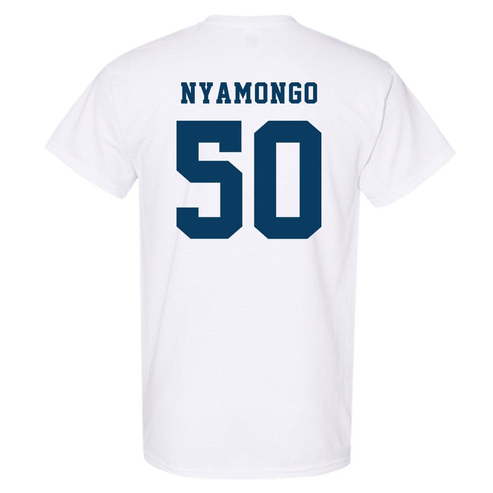 ETAMU - NCAA Football : Joel Nyamongo - Classic Shersey T-Shirt-1