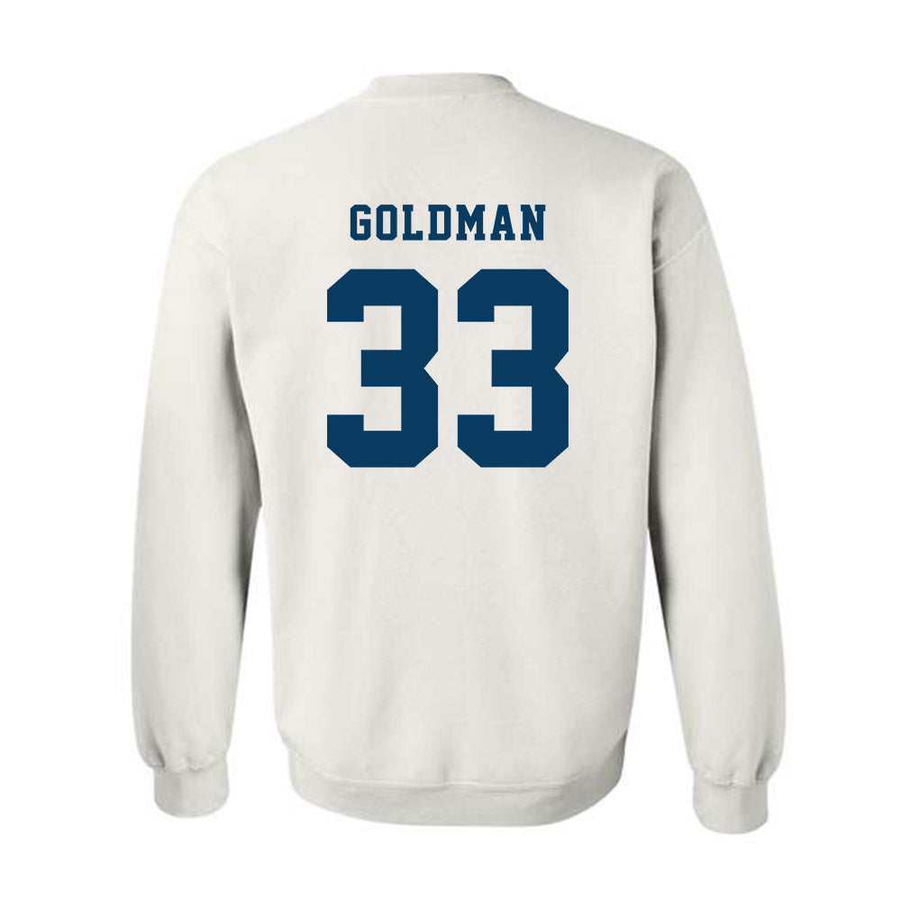 ETAMU - NCAA Football : Matthew Goldman - Classic Shersey Crewneck Sweatshirt-1