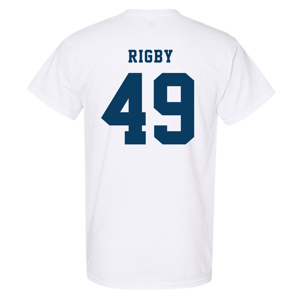 ETAMU - NCAA Football : Ozlo Rigby - Classic Shersey T-Shirt-1