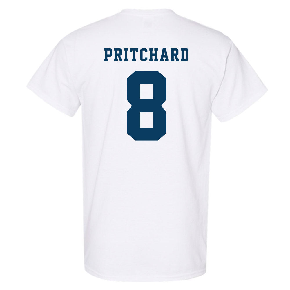 ETAMU - NCAA Women's Volleyball : Katelyn Pritchard - Classic Shersey T-Shirt-1