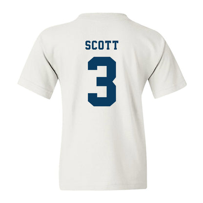 ETAMU - NCAA Football : Dylan Scott - Classic Shersey Youth T-Shirt-1