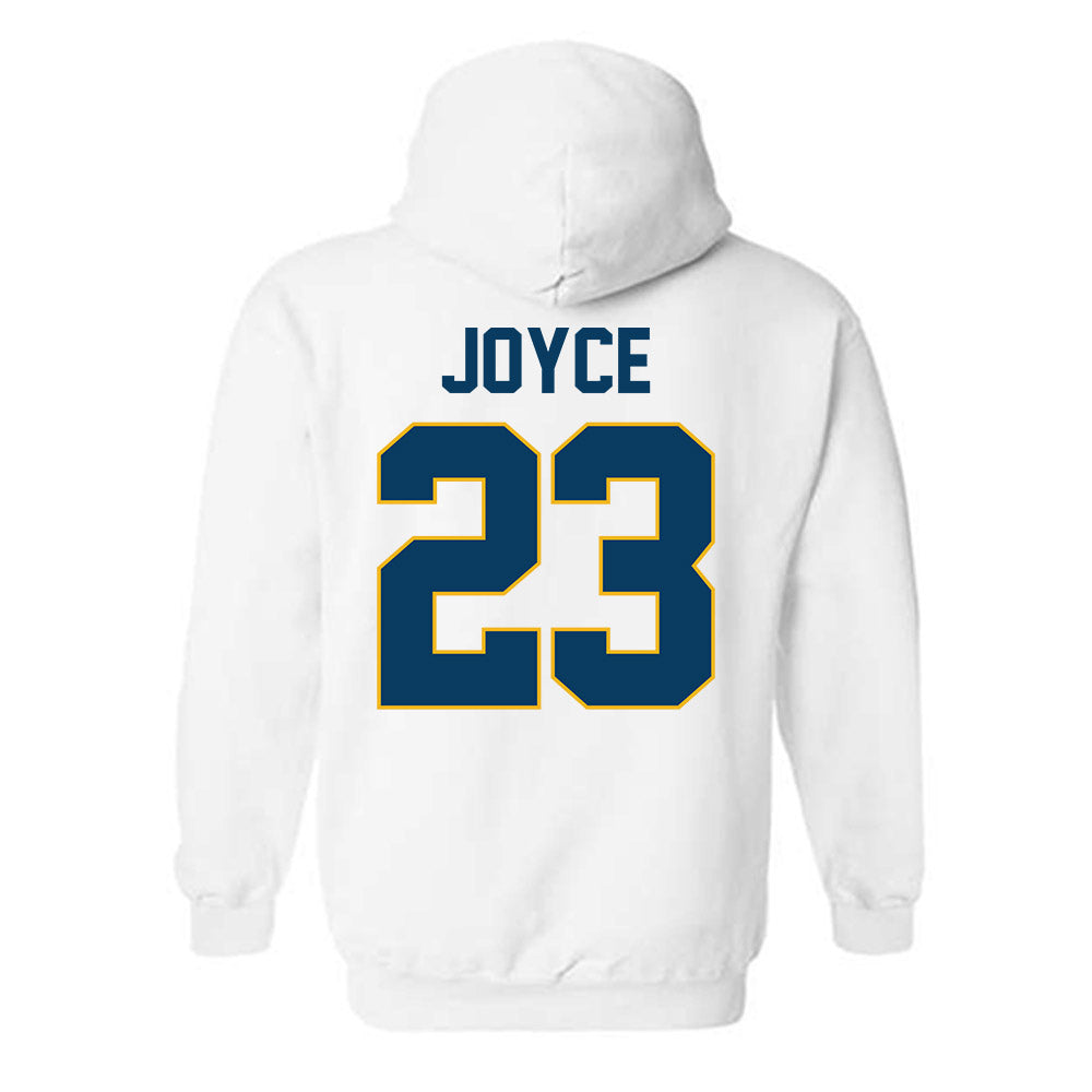 Texas A&M Commerce - NCAA Softball : Jenna Joyce - Classic Shersey Hooded Sweatshirt-1