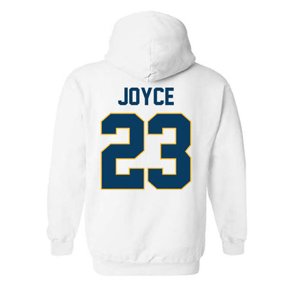 Texas A&M Commerce - NCAA Softball : Jenna Joyce - Classic Shersey Hooded Sweatshirt-1