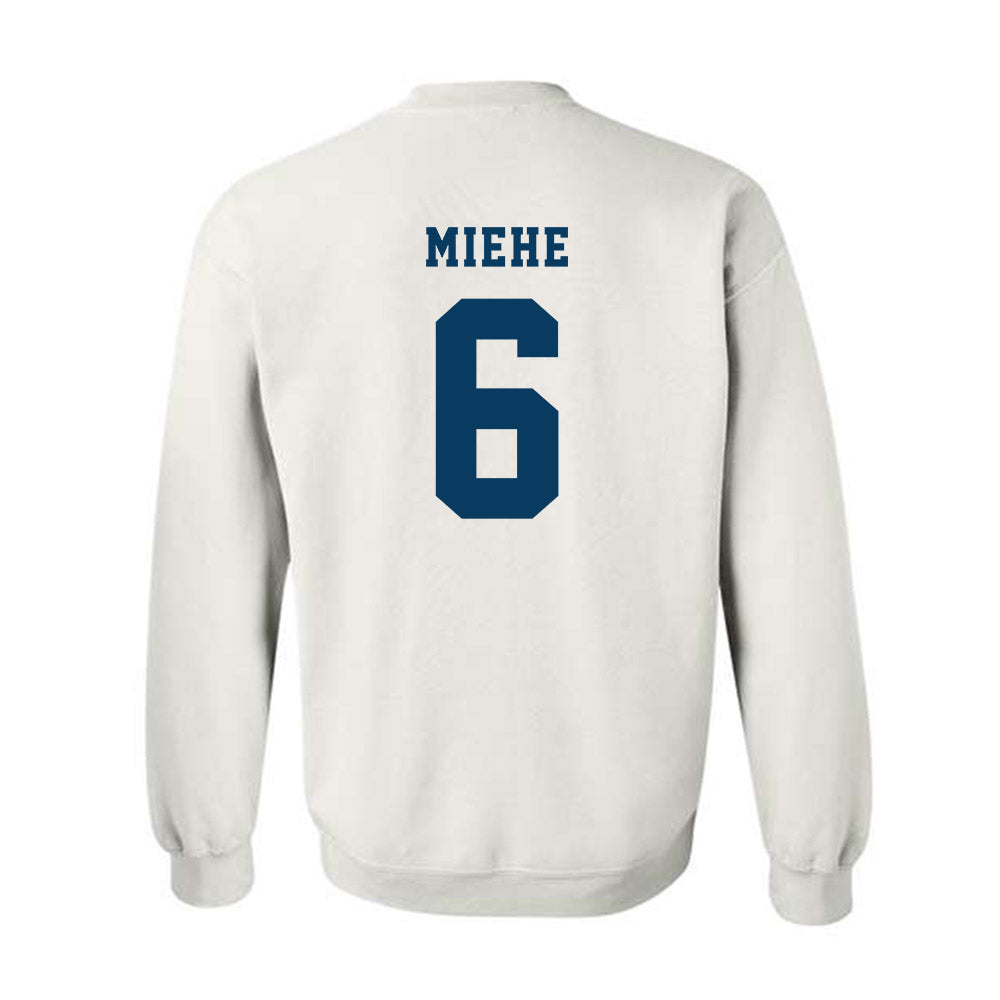 ETAMU - NCAA Softball : Emmie Miehe - Classic Shersey Crewneck Sweatshirt-1